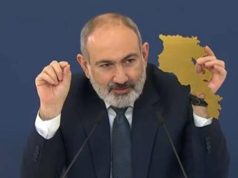 Paşinyan milli təhlükəsizlik strategiyasını dəyişir -&nbsp;Komissiya yaratdı