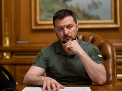 Amerikadan Zelenskiyə ciddi xəbərdarlıq