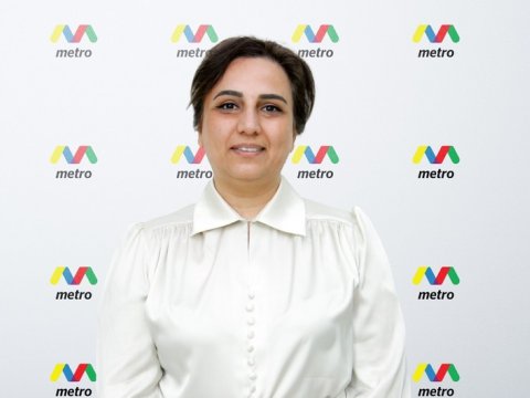 Bakı Metropolitenində yüksək vəzifəyə TƏYİNAT