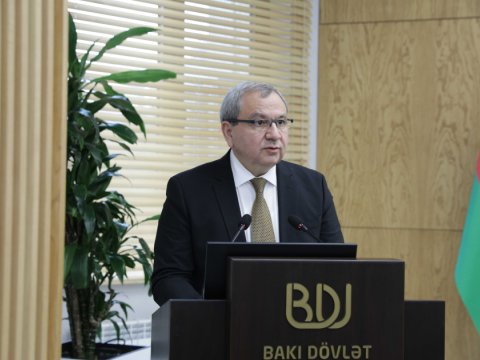 Qızların göstəricisi oğlanlardan yüksək olub - Rektor&nbsp;AÇIQLADI