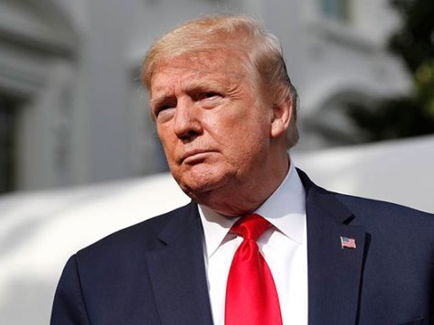 ABŞ-Rusiya danışıqları&nbsp;irəliyə doğru böyük addımdır - Tramp