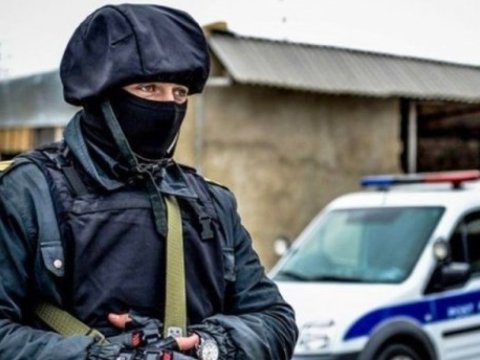 72 kiloqram narkotik dövriyyədən çıxarıldı - Əməliyyat GÖRÜNTÜLƏRİ