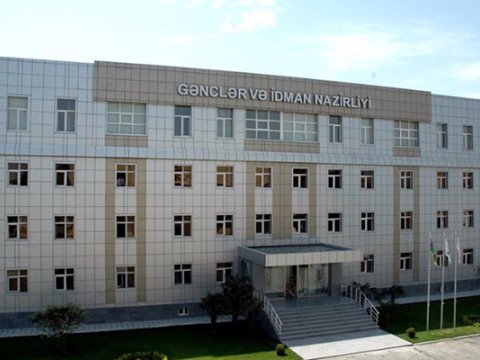 Gənclər və idman naziri ilə bağlı SƏRƏNCAM