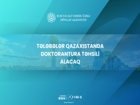 Azərbaycan tələbələri Qazaxıstanda təhsil alacaq