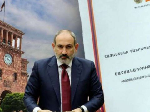 Ermənistan Azərbaycanın tələbini qəbul edir - Paşinyanın ETİRAFI