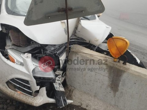 Qəzada xəsarət alan müəllimlərin son durumu AÇIQLANDI - YENİLƏNİB