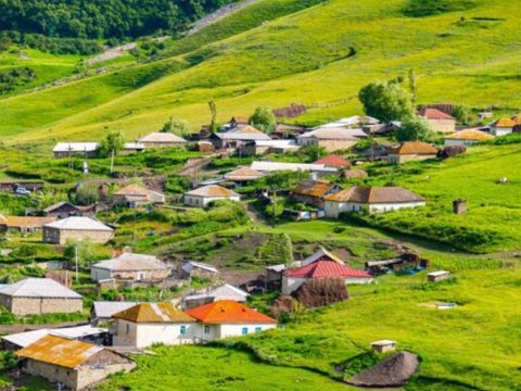 Azərbaycanda kiçik kəndlər birləşdirilə bilər