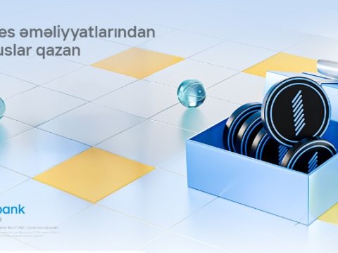 Birbank Biznes-in innovativ bonus proqramı: Daha çox istifadə, daha çox qazanc