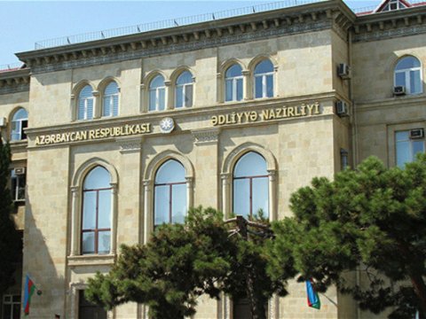Prezidentdən Ədliyyə Nazirliyi ilə bağlı SƏRƏNCAM