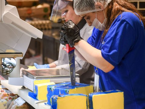 Kərə yağının istehsalı və idxalı artır, amma qiymətlər DÜŞMÜR