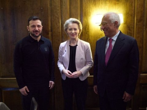 Aİ liderləri Ukraynaya gedəcəklər