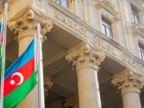 Bakıdan BBC-nin açıqlamasına REAKSİYA