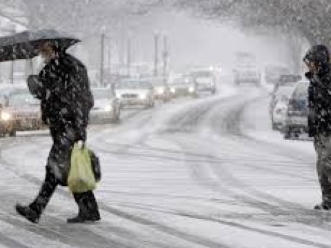 Hazırda qar yağan RAYONLAR