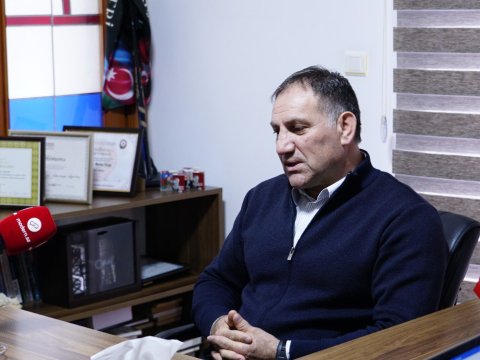 Qadın ona yaraşan idman növü ilə məşğul olmalıdır! - Füzuli Musayevlə MÜSAHİBƏ