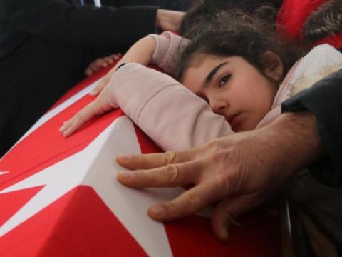 Türkiyə ordusu şəhid verdi