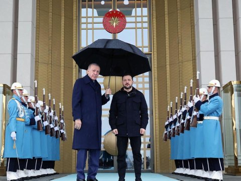 Türkiyədə Ukrayna üçün sülh danışıqları: Azərbaycan da&nbsp;iştirak edə bilər