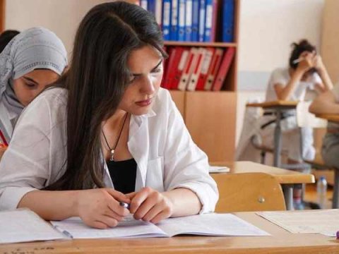 DİM bu gün abituriyentlər üçün canlı yayım edəcək