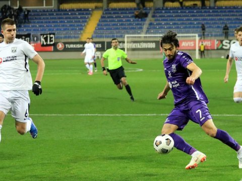 "Neftçi" bu gün "Sumqayıt"ı qəbul edəcək