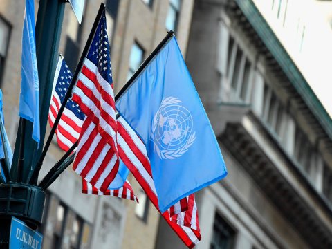 ABŞ BMT-dən çıxa bilər