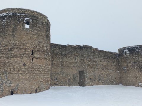 Əsgəran qala-kompleksində park yaradılacaq