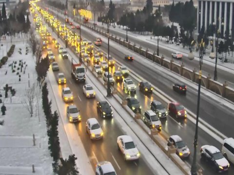 Hazırda bu yollarda TIXAC var