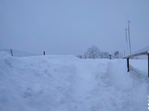 Temperatur normadan 7.5 dərəcə AŞAĞIDIR