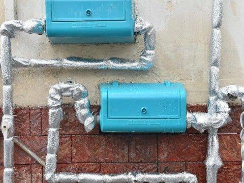 Su xətlərinin əksəriyyəti&nbsp;izolyasiya olunmayıb