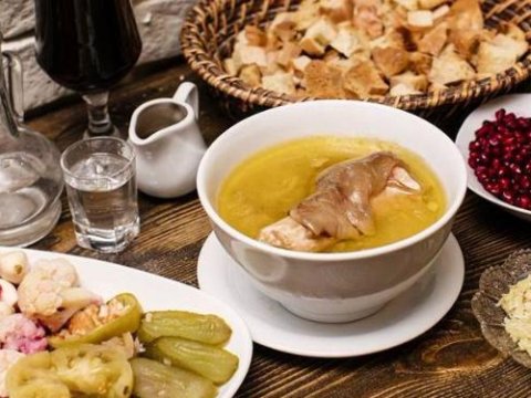 Qarlı havanın yemək menyusu – LƏZZƏTLİ SİYAHI