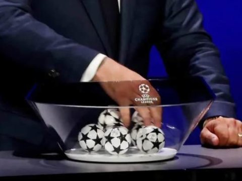 UEFA Çempionlar Liqasında 1/8 finalın püşkü atıldı