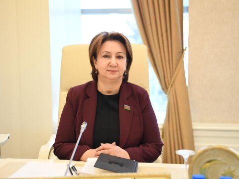 Mehriban Vəliyeva: “Ağdam və Xocalıda görülən işlərin miqyası müqayisəolunmazdır”