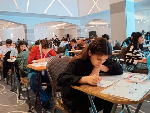 İnformatika üzrə Respublika Fənn Olimpiadasının yarımfinal&nbsp;nəticələri açıqlanıb