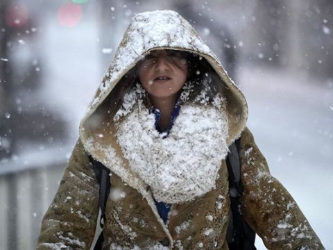 Şaxtalı hava bir neçə gün davam edəcək