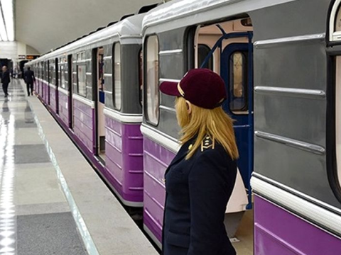 Metro da 21:30-dək işləyəcək? - Rəsmi CAVAB