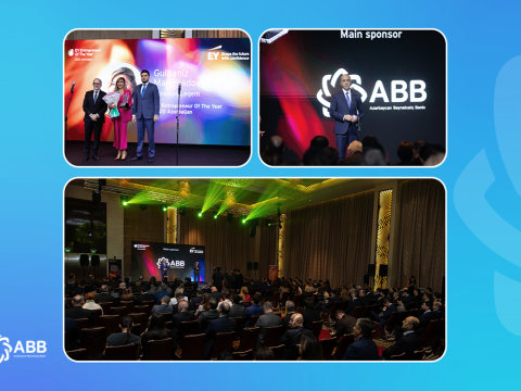 ABB-nin tərəfdaşlığı ilə İlin İş Adamı seçilib