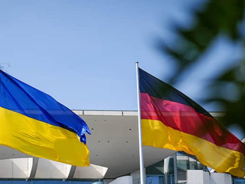 Almaniya Ukraynaya 40 milyard xərcləyib