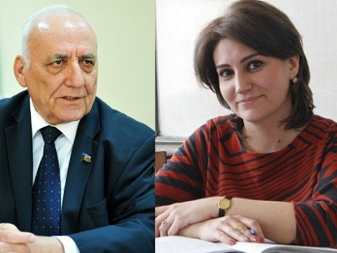 Yaqub Mahmudovun qızı təşəkkür etdi