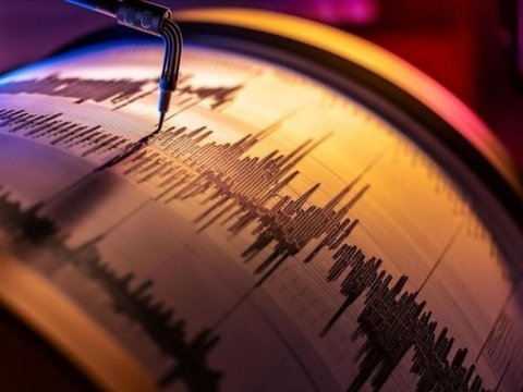 Azərbaycanda ZƏLZƏLƏ oldu