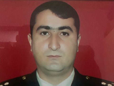 Polkovnik-leytenant vəfat etdi