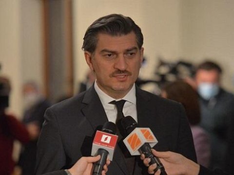 Azərbaycanlılar mənim üçün yad deyillər - Gürcüstan Prezidenti