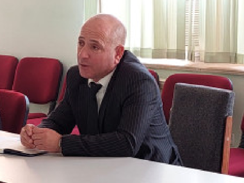 Naxçıvanda xidmət rəisi vəzifəsindən&nbsp;azad edildi