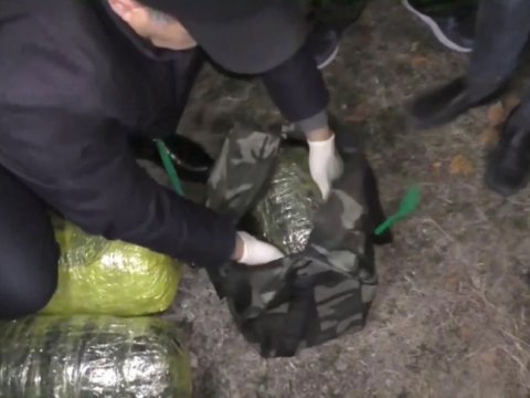 Polis Qazaxda əməliyyat keçirdi&nbsp;- Saxlanılanlar var