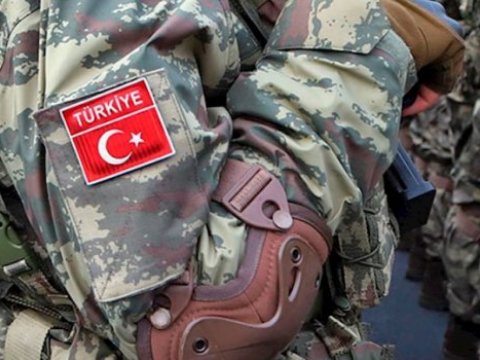 İraqda 5 terrorçu&nbsp;zərərsizləşdirildi