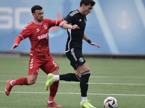 &ldquo;Araz-Naxçıvan&rdquo;ın "Səbail"lə matçı qolsuz başa çatdı