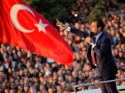 İmamoğlunun universitet diplomu saxta olub? - İstintaq BAŞLADI