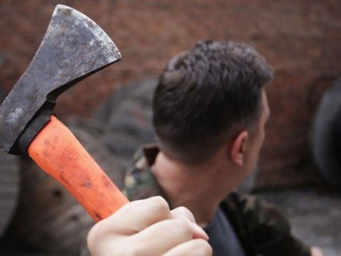 Oğlu tərəfindən baltalanan 84 yaşlı kişi danışdı:&nbsp;"Dedi ki, yaxşı eləmişəm"