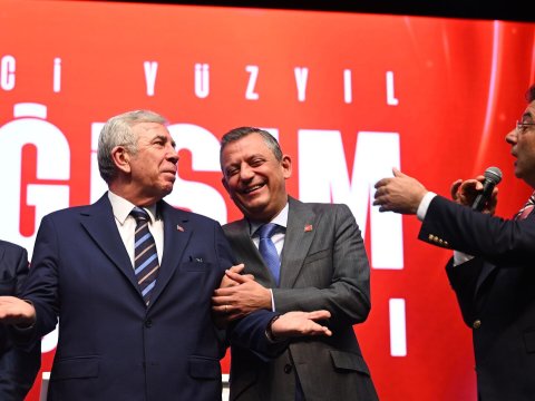 Mansur Yavaşdan prezidentliyə namizədliklə bağlı açıqlama