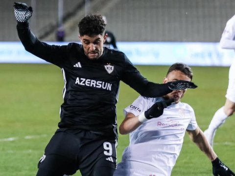 "Qarabağ" heç-heçə etdi