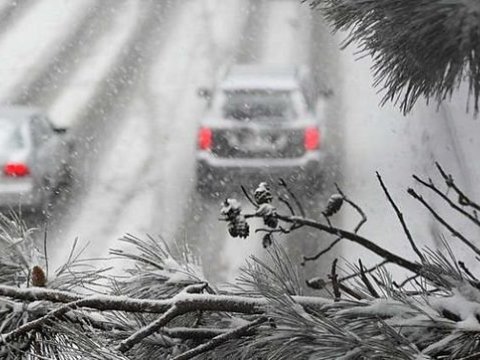 Hazırda qar yağan RAYONLAR&nbsp;