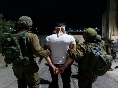 İsrail fələstinli məhbusları AZAD ETMƏDİ