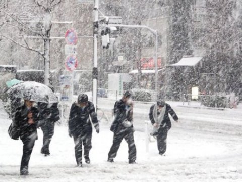 Qarlı hava bu tarixə&nbsp;kimi davam edəcək